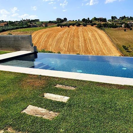 Casa Lunaria B&B Porto SantʼElpidio Eksteriør bilde