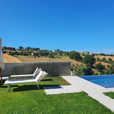 Casa Lunaria B&B Porto SantʼElpidio Eksteriør bilde