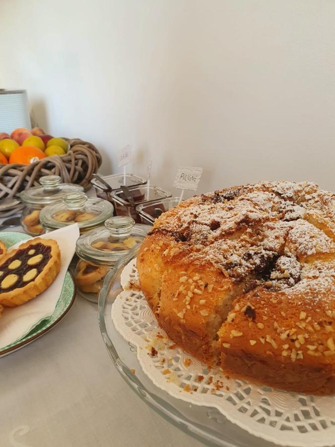 Casa Lunaria B&B Porto SantʼElpidio Eksteriør bilde