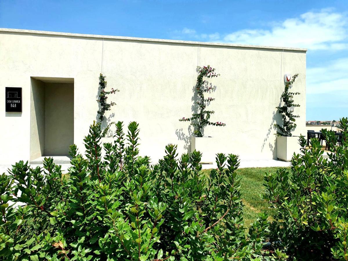 Casa Lunaria B&B Porto SantʼElpidio Eksteriør bilde