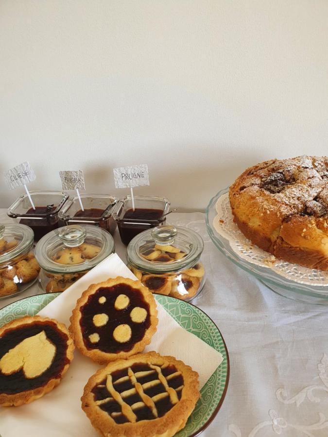 Casa Lunaria B&B Porto SantʼElpidio Eksteriør bilde