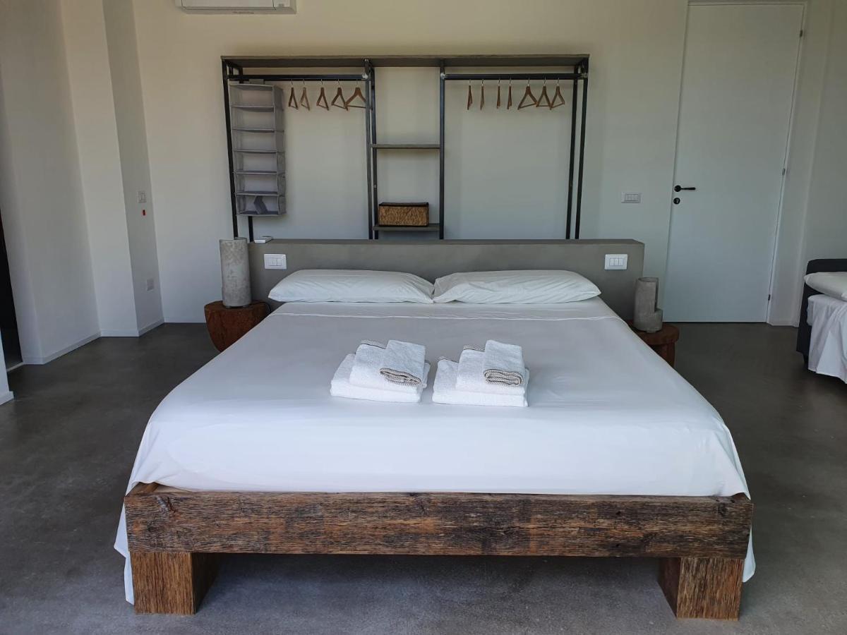 Casa Lunaria B&B Porto SantʼElpidio Eksteriør bilde