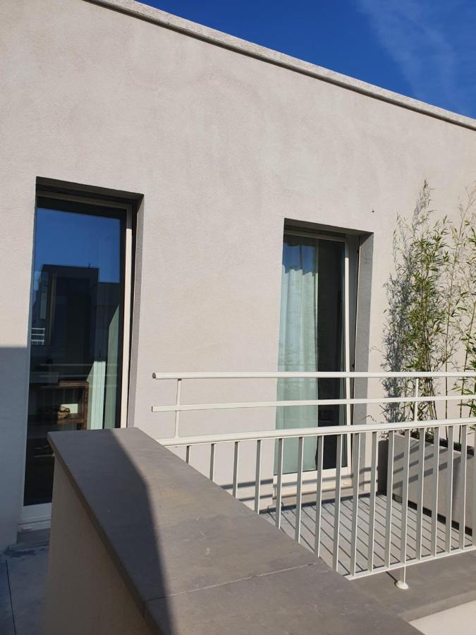 Casa Lunaria B&B Porto SantʼElpidio Eksteriør bilde