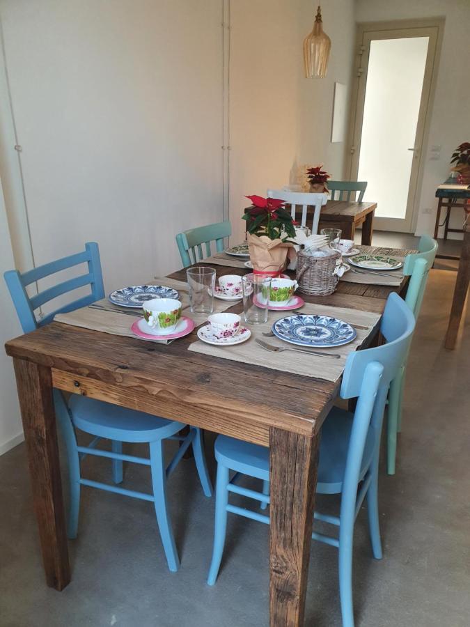 Casa Lunaria B&B Porto SantʼElpidio Eksteriør bilde