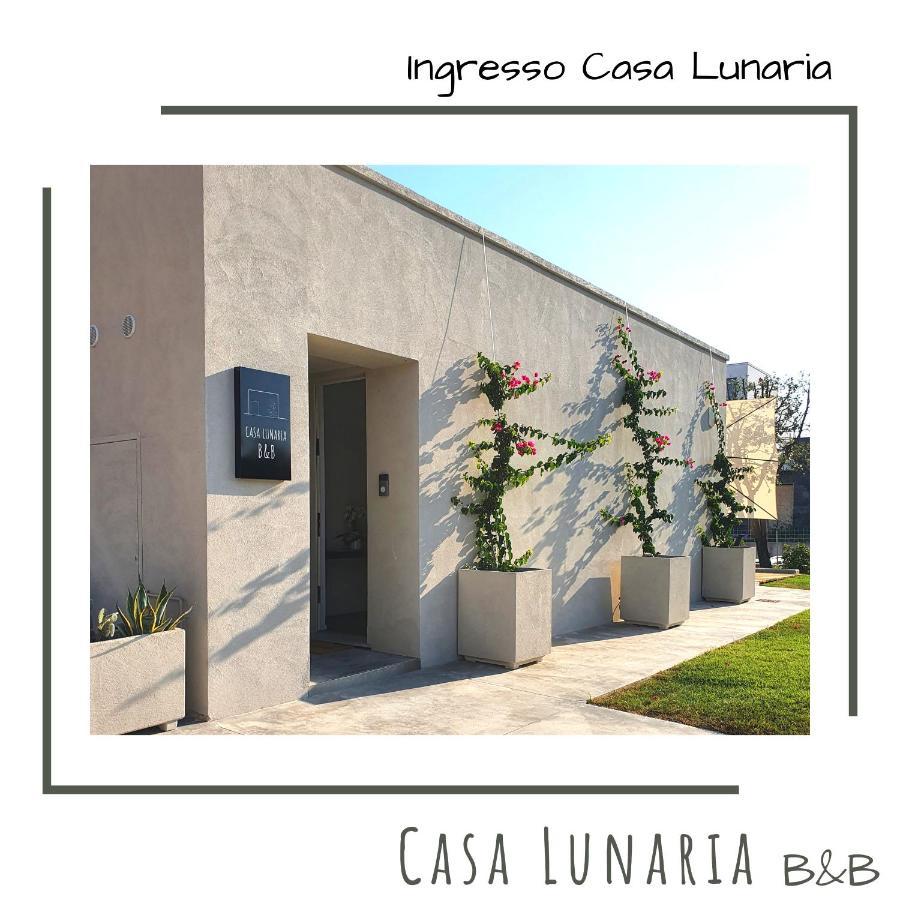 Casa Lunaria B&B Porto SantʼElpidio Eksteriør bilde