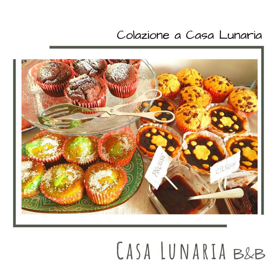 Casa Lunaria B&B Porto SantʼElpidio Eksteriør bilde