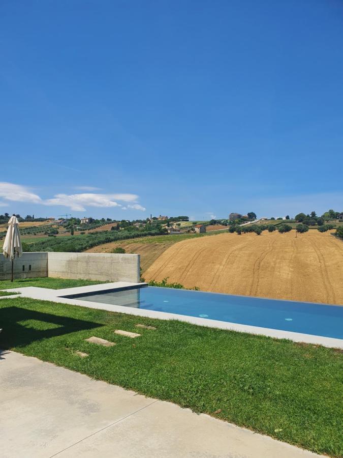 Casa Lunaria B&B Porto SantʼElpidio Eksteriør bilde