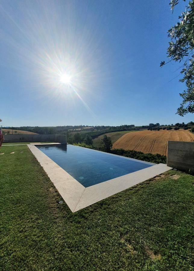 Casa Lunaria B&B Porto SantʼElpidio Eksteriør bilde